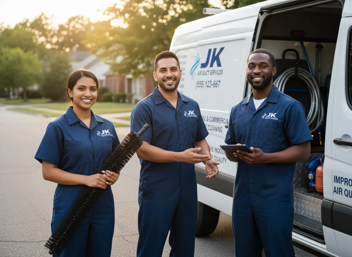 Air Duct Cleaning company in Kaysville, UT